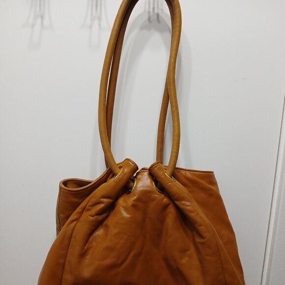 Michael Kors Leather Hobo - Picture 5 of 8